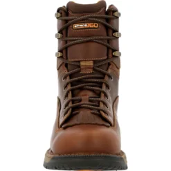 'Georgia Boot' Men's 8" Athens 360 EH WP Soft Toe - Brown -Shoes Shop 20201110073139 5f1a2bca 1024x1024@2x
