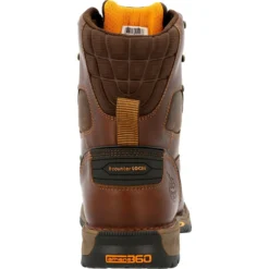 'Georgia Boot' Men's 8" Athens 360 EH WP Soft Toe - Brown -Shoes Shop 20201110073202 4640ea2b 1024x1024@2x