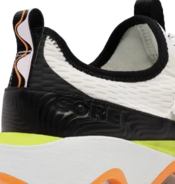 'Sorel' Women's Kinetic™ Impact II Lace Sneaker - Sea Salt / Koi -Shoes Shop 2034541 125 d presetHigh Res JPEG 300DPI 1024x1024@2x