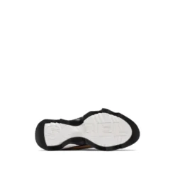 'Sorel' Women's Kinetic™ Impact II Lace Sneaker - Black / Sea Salt -Shoes Shop 2039951 010 o presetHigh Res JPEG 300DPI 1024x1024@2x