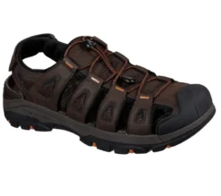 'Skechers' Men's Relaxed Fit: Tresmen-Outseen - Chocolate -Shoes Shop 204111 CHOC 1024x1024@2x