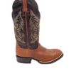 'Hondo' Men's 13" Western Boot - Walnut / Brown