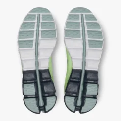 'On Running' Women's Cloudflow - Meadow / White -Shoes Shop 35.98685 cloudflow fw22 meadow white w g3 1024x1024@2x