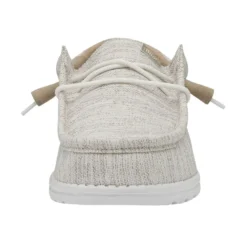 'Hey Dude' Wally Ascend Woven - Ivory Coast -Shoes Shop 40002 1JU WALLYASCENDWOVEN IVORYCOAST LEFTFRONT 1024x1024@2x