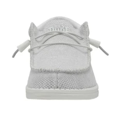 'Hey Dude' Men's Wally Funk Mono - Ghosted 9 'Hey Dude' Men's Wally Funk Mono - Ghosted -Shoes Shop 40011 1JT WALLYFUNKMONO GHOSTED LEFTFRONT 1024x1024@2x