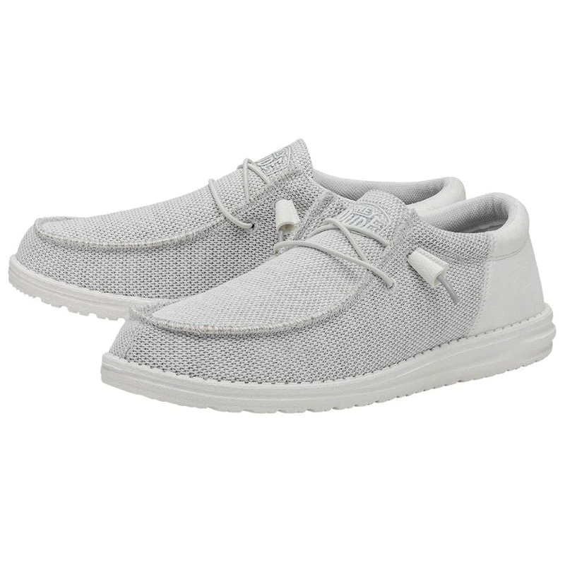 'Hey Dude' Men's Wally Funk Mono - Ghosted 1 'Hey Dude' Men's Wally Funk Mono - Ghosted