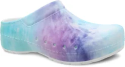 'Dansko' Women's Kenton Kane - Tie Dye Molded -Shoes Shop 4145890100 1024x1024@2x