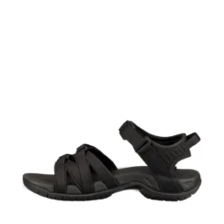'Teva' Women's Tirra Sandal - Black / Black -Shoes Shop 4266 W Tirra BKBK 3 1024x1024@2x