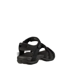 'Teva' Women's Tirra Sandal - Black / Black -Shoes Shop 4266 W Tirra BKBK 4 1024x1024@2x