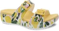 'Dansko' Women's Kandi - Lemons Molded -Shoes Shop 4520470100 1024x1024@2x