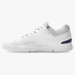 'On Running' Men's THE ROGER Advantage 1 Tennis Sneaker - White / Ink -Shoes Shop 48.98967 theroger advantage ss22 white ink m g4 1024x1024@2x