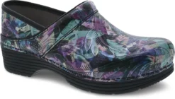 'Dansko' Women's LT Pro - Watercolor Tooled -Shoes Shop 5200420202 1024x1024@2x