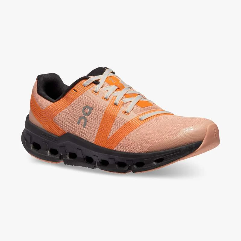 'On Running' Women's Cloudgo - Rose / Magnet 5 'On Running' Women's Cloudgo - Rose / Magnet - Image 5
