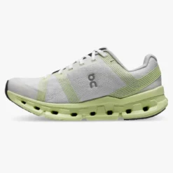 'On Running' Women's Cloudgo - White / Meadow -Shoes Shop 55.98624 cloudgo fw22 white meadow w g4 1024x1024@2x