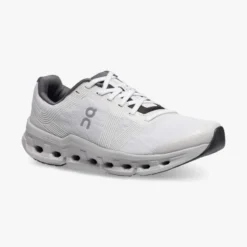 'On Running' Women's Cloudgo - White / Glacier -Shoes Shop 55.98625 cloudgo fw22 white glacier w g6 1024x1024@2x
