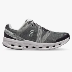 'On Running' Women's Cloudgo - Black / Glacier