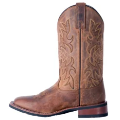 'Laredo' Women's 11" Anita Western Square Toe - Brown -Shoes Shop 5602 3 a1e27e67 75f9 4861 9ab8 f6ba4c6864f5 1024x1024@2x