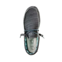 'Hey Dude' Men's Wally Sox - Charcoal 9 'Hey Dude' Men's Wally Sox - Charcoal -Shoes Shop 57 grande 0601abf6 da25 4cc3 bf12 d916c9968eae 1024x1024@2x