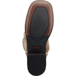 'Laredo' Women's 11" Kite Days Western Square Toe - Tan / Brown -Shoes Shop 5821 7 1024x1024@2x