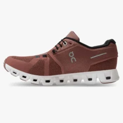 'On Running' Women's Cloud 5 - Rust / Black -Shoes Shop 59.98898 cloud 5 ss22 rust black w g4 1024x1024@2x