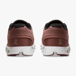 'On Running' Women's Cloud 5 - Rust / Black -Shoes Shop 59.98898 cloud 5 ss22 rust black w g5 1024x1024@2x