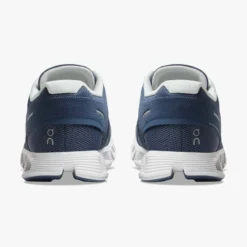 'On Running' Women's Cloud 5 - Denim / White -Shoes Shop 59.98901 cloud 5 ss22 denim white w g5 1024x1024@2x