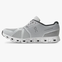 'On Running' Men's Cloud 5 - Glacier / White -Shoes Shop 59.98909 cloud 5 ss22 glacier white m g4 1024x1024@2x