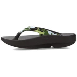 'OOFOS' Women's OOlala Thong Limited Edition - Jungle Camo -Shoes Shop 5 31541 1024x1024@2x