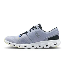'On Running' Women's Cloud X 3 - Nimbus / White -Shoes Shop 60.98253 cloud x 3 ss23 nimbus white w g4 04020 1024x1024@2x