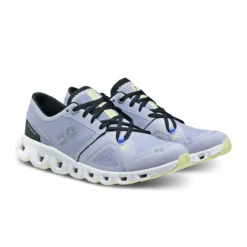 'On Running' Women's Cloud X 3 - Nimbus / White -Shoes Shop 60.98253 cloud x 3 ss23 nimbus white w g6 73021 1024x1024@2x
