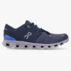'On Running' Women's Cloud X 3 - Midnight / Heron