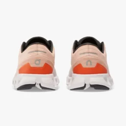 'On Running' Women's Cloud X 3 - Rose / Sand -Shoes Shop 60.98691 cloud x 3 fw22 rose sand w g5 1024x1024@2x