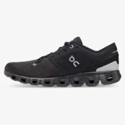 'On Running' Men's Cloud X 3 - Black -Shoes Shop 60.98705 cloud x 3 fw22 black m g4 1024x1024@2x