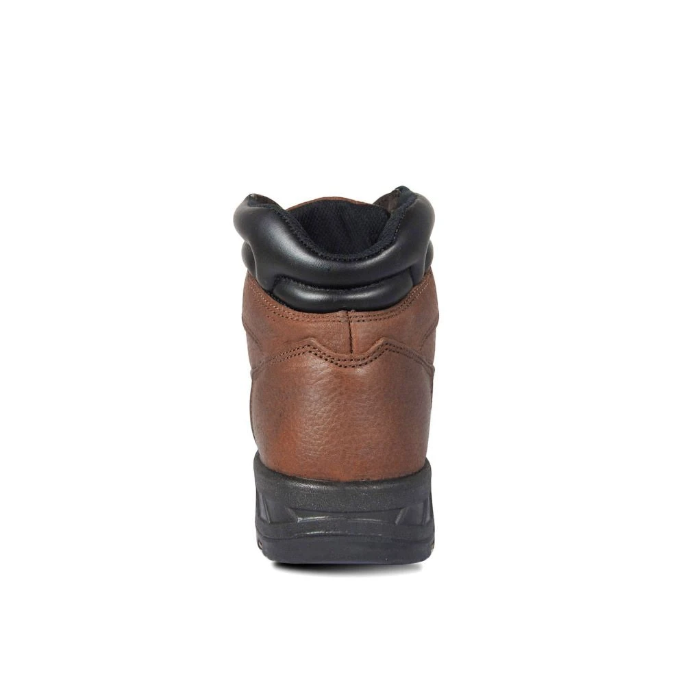 'Genuine Grip' Men's 6" Vulcan EH PR WP Comp Toe - Brown 5 'Genuine Grip' Men's 6" Vulcan EH PR WP Comp Toe - Brown - Image 5