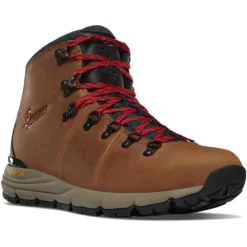 'Danner' Women's 4.5" Mountain 600 200GR WP Winter - Brown / Red -Shoes Shop 62144 Q 1024x1024@2x