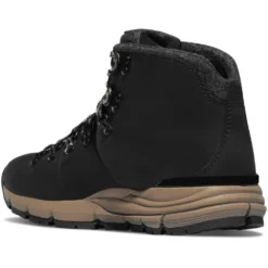 'Danner' Women's 4.5" Mountain 600 200GR WP Winter - Jet Black / Taupe -Shoes Shop 62146 M 1024x1024@2x