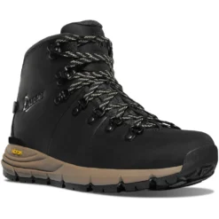 'Danner' Women's 4.5" Mountain 600 200GR WP Winter - Jet Black / Taupe -Shoes Shop 62146 Q 1024x1024@2x