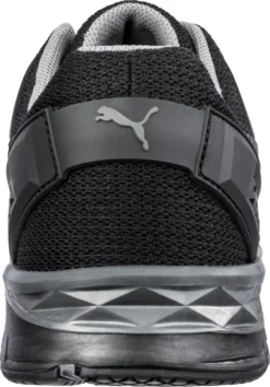 'Puma' Men's Fuse Motion 2.0 SD Comp Toe - Black -Shoes Shop 643835 FUSE MOTION BLACK LOW back 1024x1024@2x