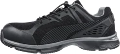 'Puma' Men's Fuse Motion 2.0 SD Comp Toe - Black -Shoes Shop 643835 FUSE MOTION BLACK LOW left 1024x1024@2x