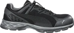 'Puma' Men's Fuse Motion 2.0 SD Comp Toe - Black -Shoes Shop 643835 FUSE MOTION BLACK LOW overview 1024x1024@2x