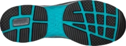 'Puma' Women's Fuse Knit Motion Protect EH Low Comp Toe - Grey / Turquoise -Shoes Shop 643905 FUSE KNIT BLUE WNS LOW sole 1024x1024@2x