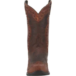 'Laredo' Men's 12" Ronnie Western Fashion Snip Toe - Rust -Shoes Shop 68471 5 1200x dae8e32c 66de 465c 98e2 b0beb7bbdb9a 1024x1024@2x