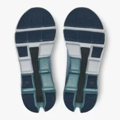 'On Running' Women's Cloudflyer 4 - Nimbus / Cobble -Shoes Shop 71.98668 cloudflyer 4 fw22 nimbus cobble w g3 1024x1024@2x