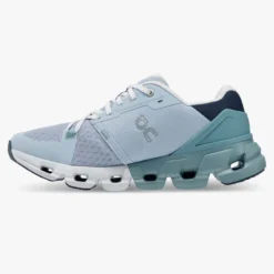 'On Running' Women's Cloudflyer 4 - Nimbus / Cobble -Shoes Shop 71.98668 cloudflyer 4 fw22 nimbus cobble w g4 1024x1024@2x
