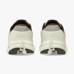 'On Running' Women's Cloudflyer 4 - Peach / Aloe -Shoes Shop 71.98669 cloudflyer 4 fw22 peach aloe w g5 1024x1024@2x