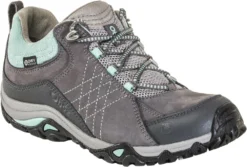 Oboz Footwear 'Oboz' Women's Sapphire Low WP Low Hiker - Charcoal / Beach Glass (Wide) -Shoes Shop 71602 Womens Sapphire B DRY Char Bglas 34 23882 1024x1024@2x