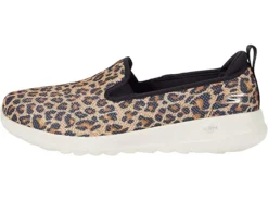 'Skechers' Women's GOwalk Joy Fiery Slip On - Leopard -Shoes Shop 71rDiF36nrL. AC SR700 525 1024x1024@2x