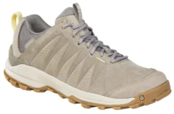 Oboz Footwear 'Oboz' Women's Sypes WP Low Hiker - Gravel -Shoes Shop 76102 Womens Sypes Low Leather B DRY Gravel 34 45399.1621550162.386.513 1024x1024@2x