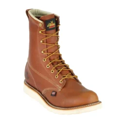 'Thorogood' Men's 8" American Heritage EH SR Steel Toe - Tobacco Brown -Shoes Shop 804 4364 5 1024x1024@2x
