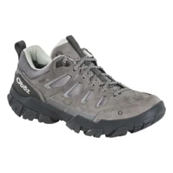 Oboz Footwear 'Oboz' Women's Sawtooth X B-Dry WP Low Hiker - Hazy Grey -Shoes Shop 84012782839 2 1024x1024@2x